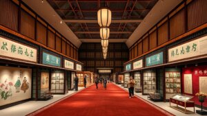 薬屋のひとりごと巡回展