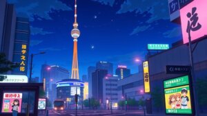 薫る花は凛と咲くアニメ、いつから？
