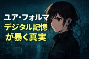 デジタルの記憶