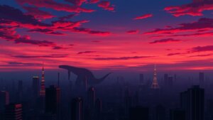 怪獣８号