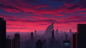 怪獣８号