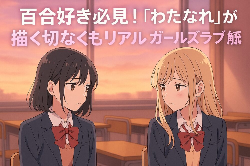 わたなれ