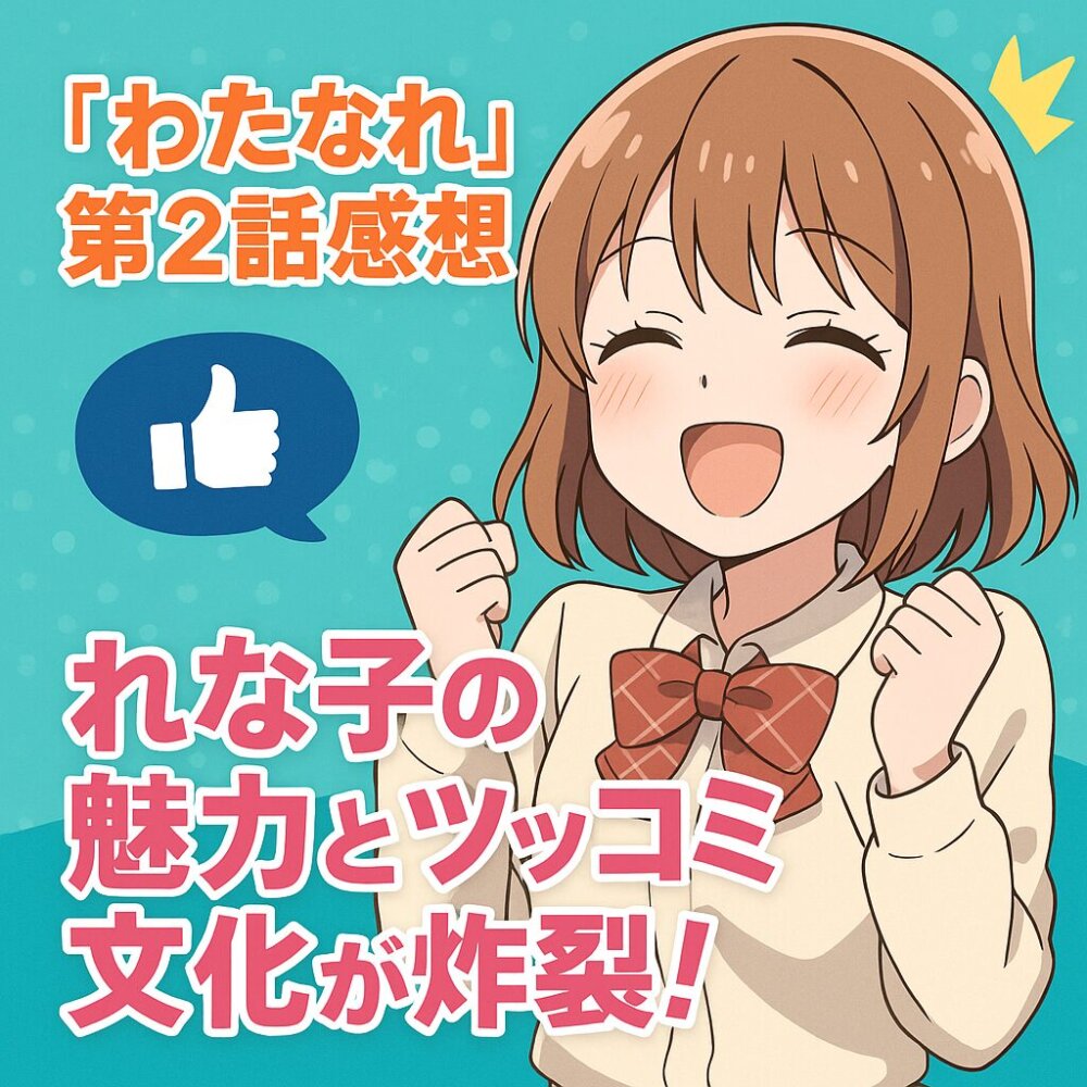 わたなれ