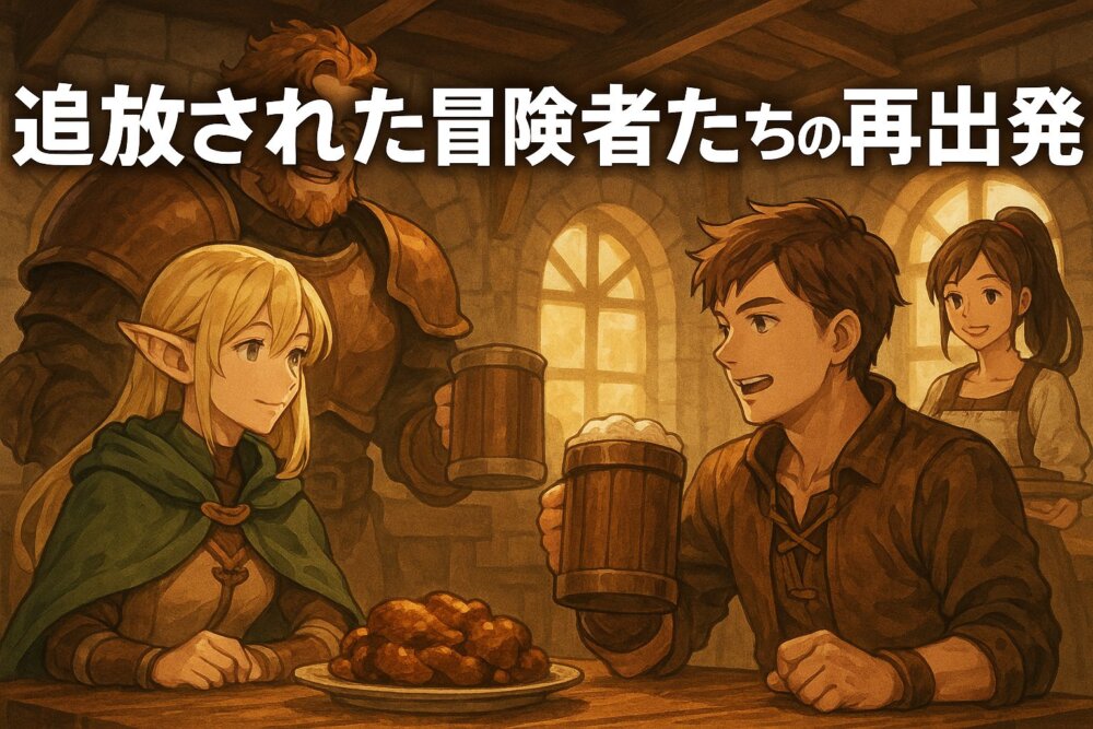追放者食堂第