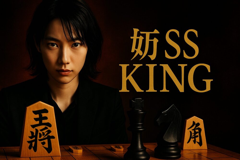 Miss KING
