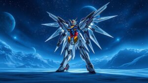 RGウイングガンダムゼロ