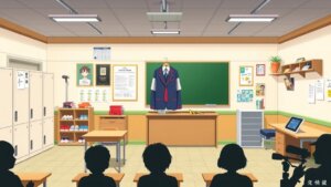 さわらないで小手指くん