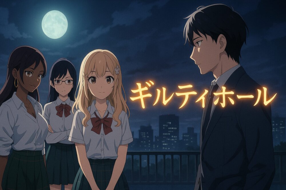 ギルティホール