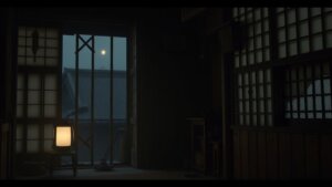 青のミブロ