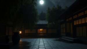 青のミブロ