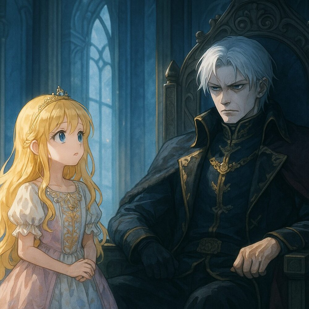 ある日お姫様になってしまった件につい
