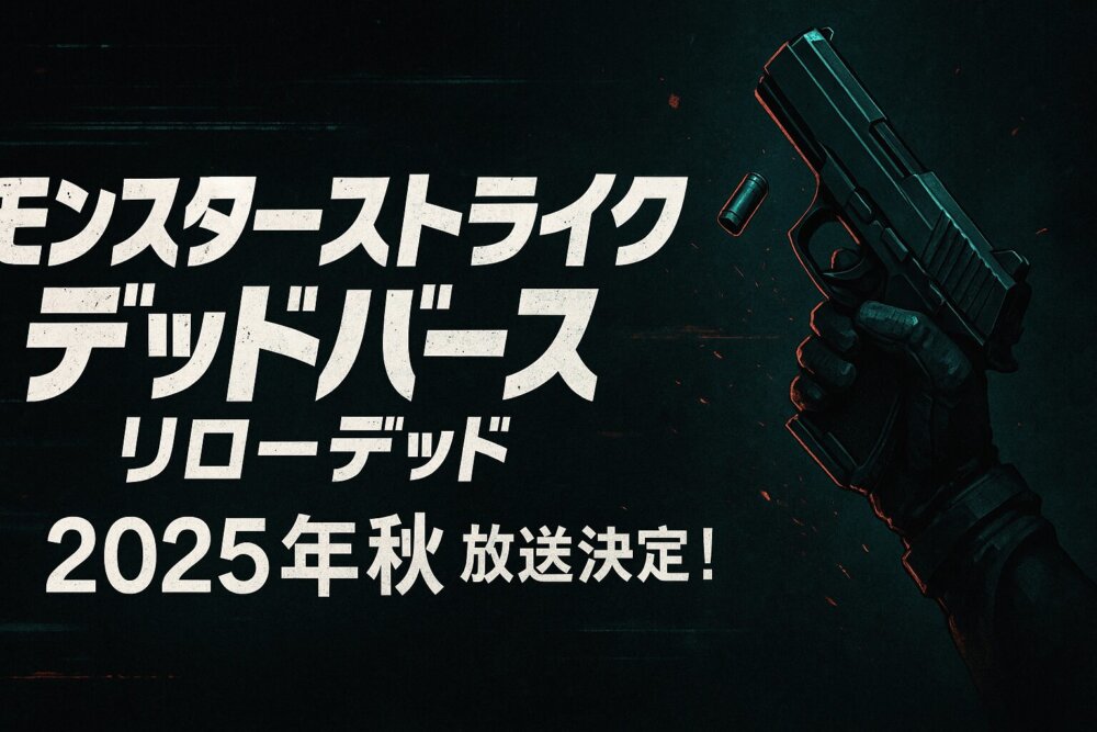 Monster Strike: Deadverse Reloaded