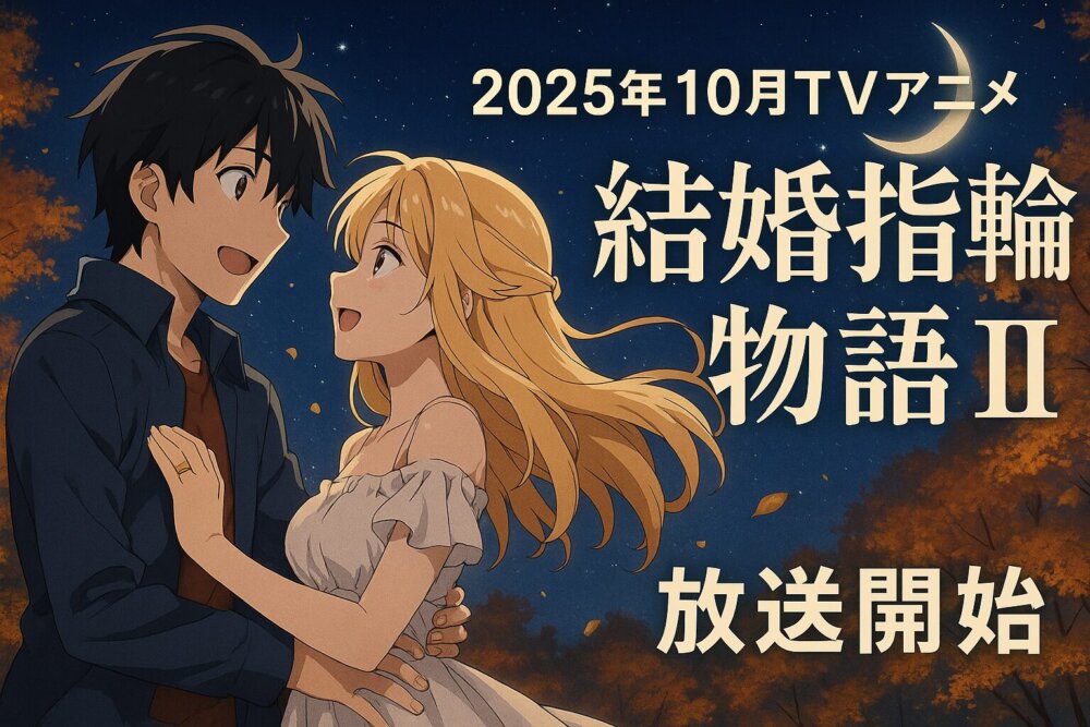 結婚指輪物語