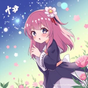 花ざかりのきみたち