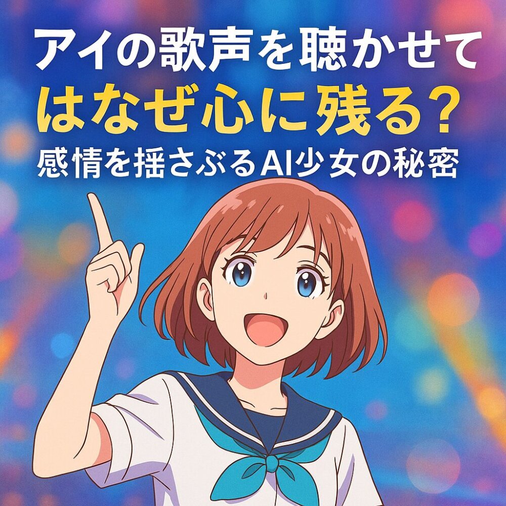 アイの歌声を聴かせて