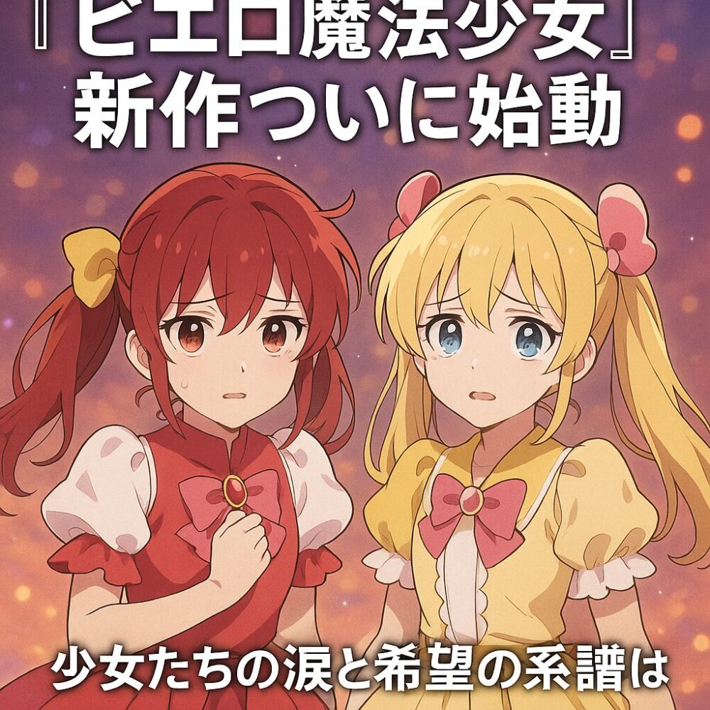 ピエロ魔法少女