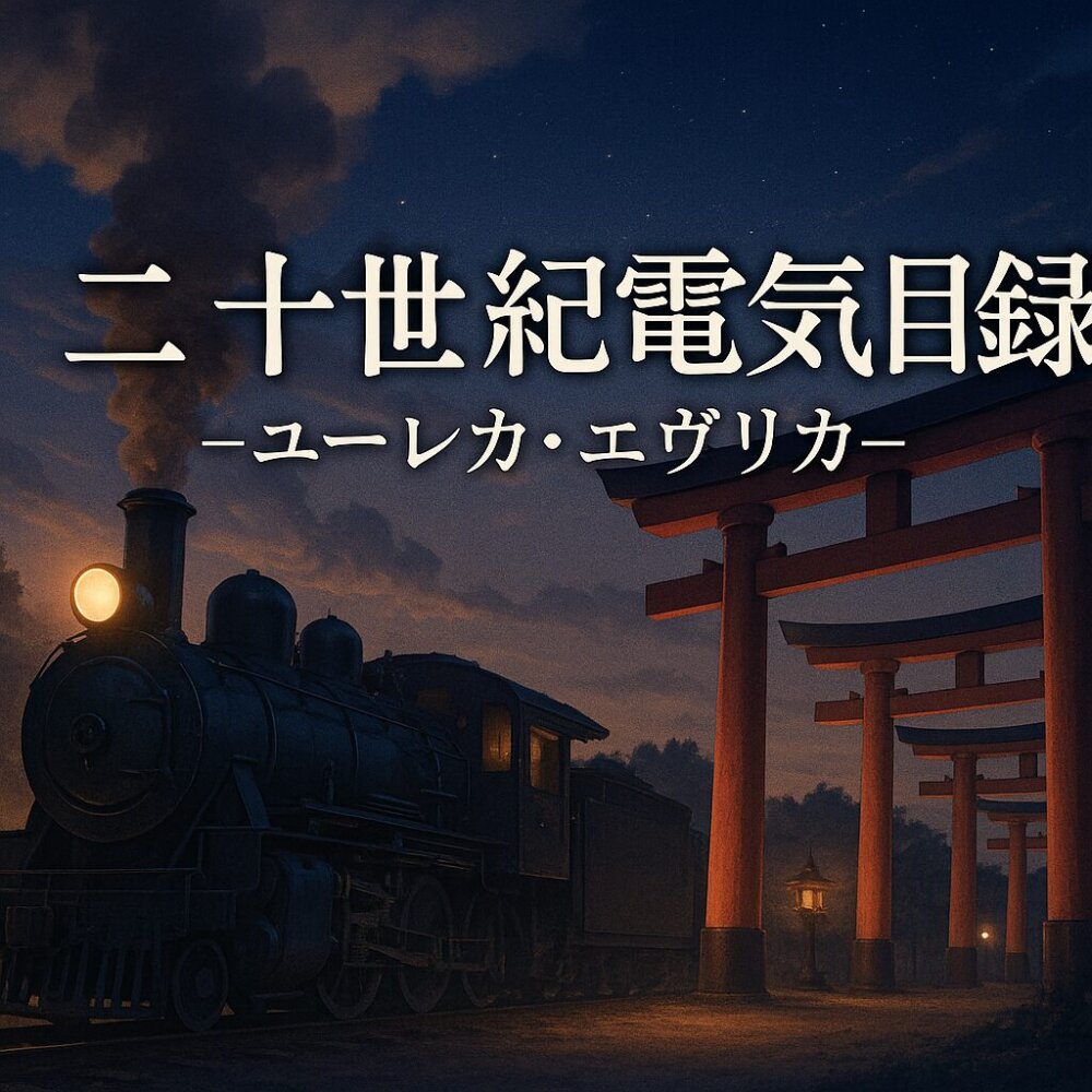 二十世紀電氣目録