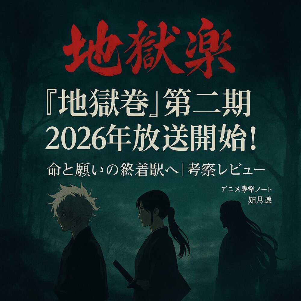 地獄巻第二期