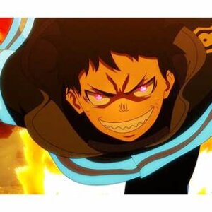炎炎ノ消防隊-参ノ章