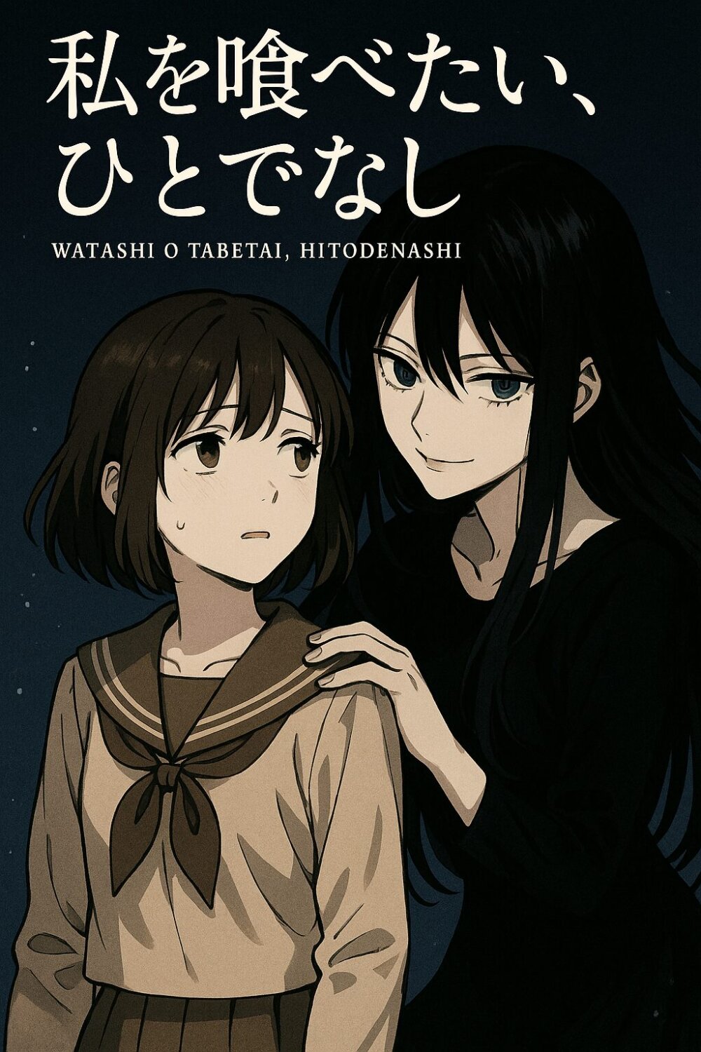 私を喰べたい、ひとでなし