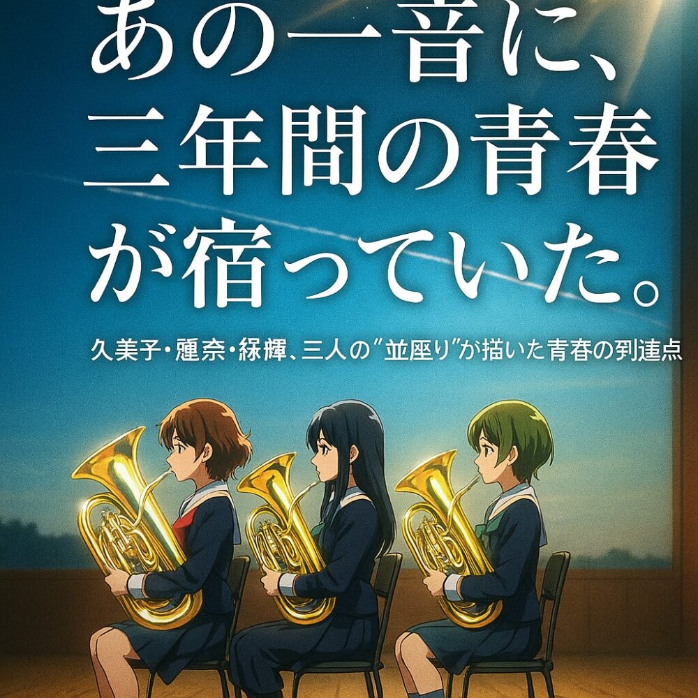 響けユーフォニアム
