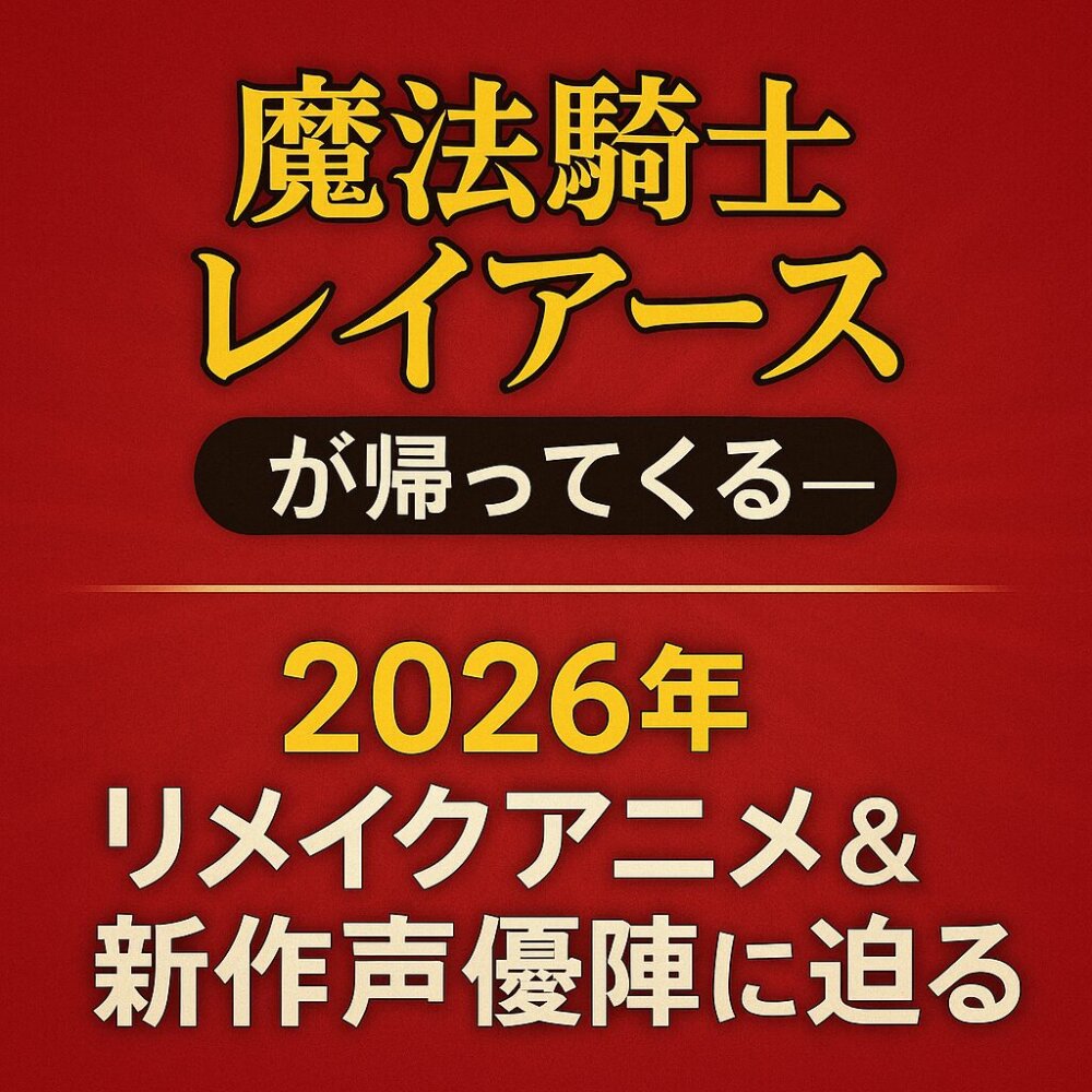 魔法騎士レイアース