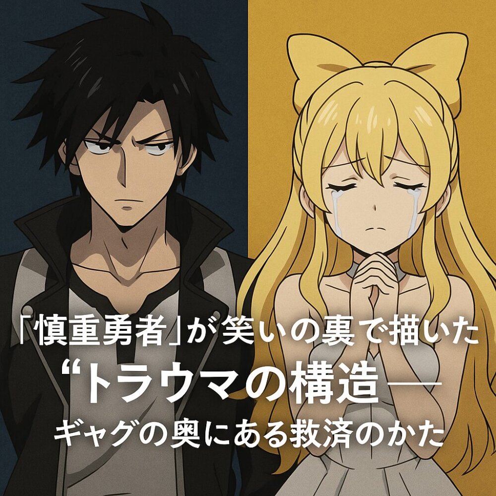 トラウマの構造