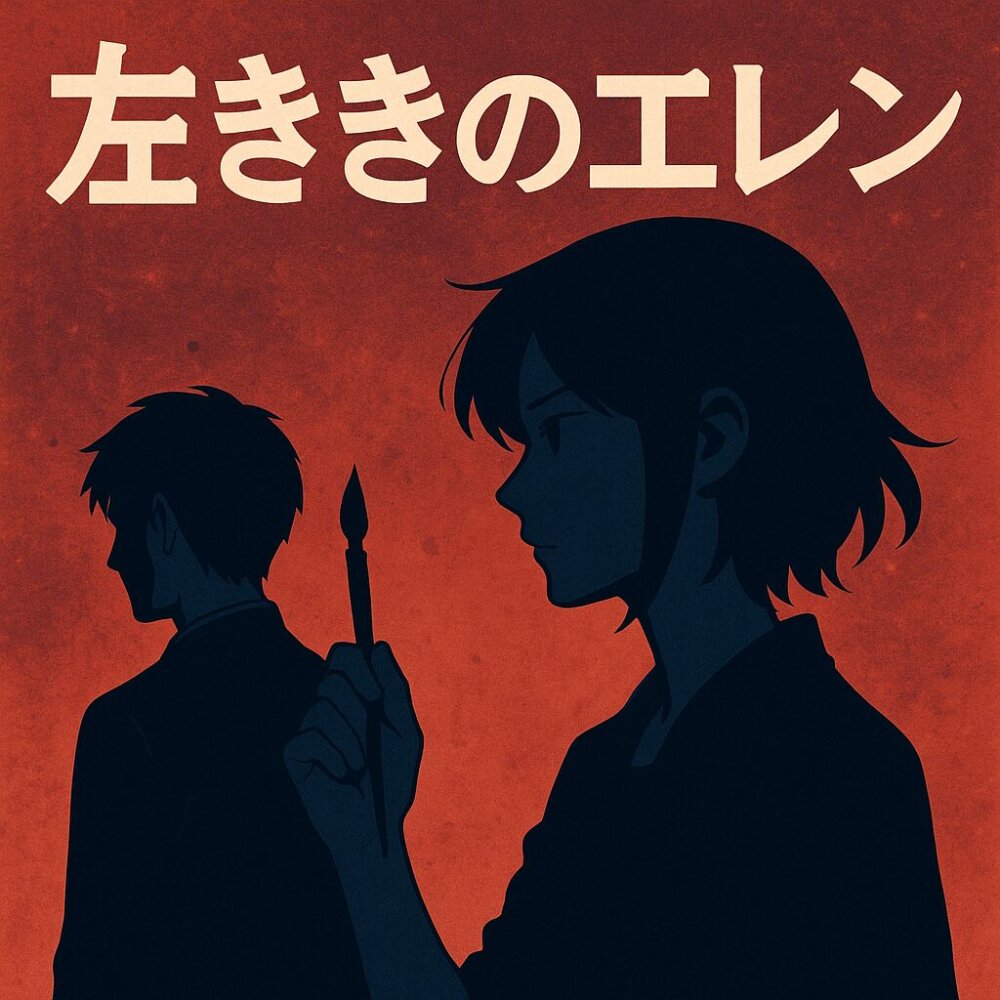 左利きのエレン