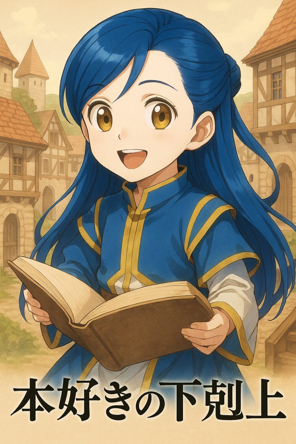 本好きの下剋上