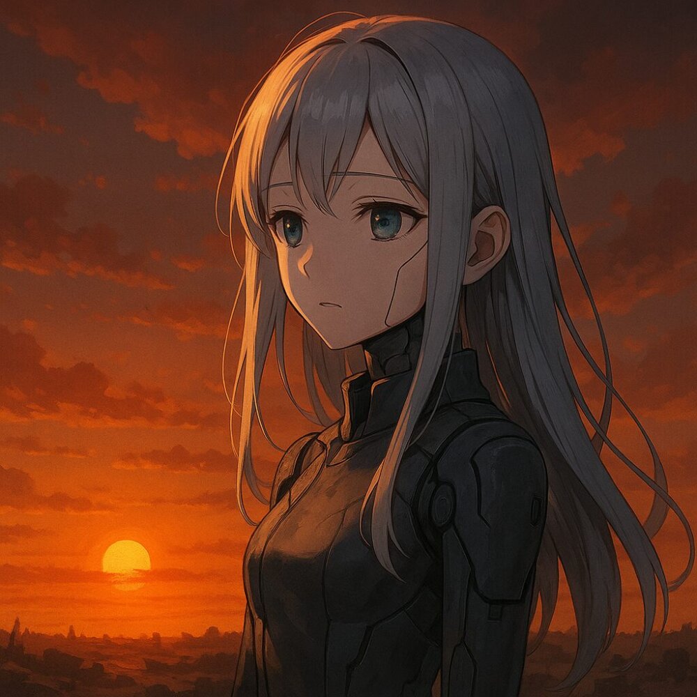 永久のユウグレ