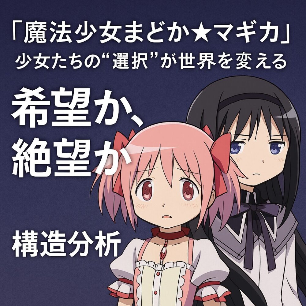 魔法少女まどか