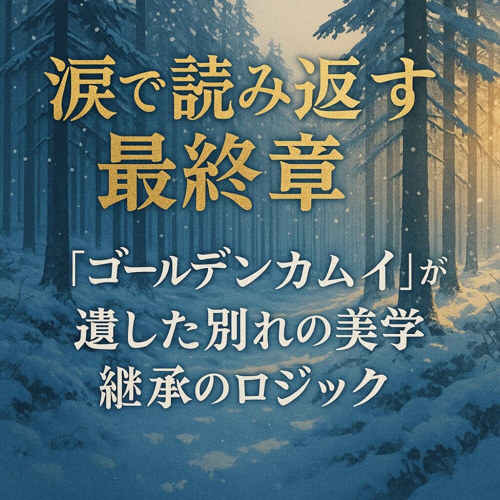 ゴールデンカム