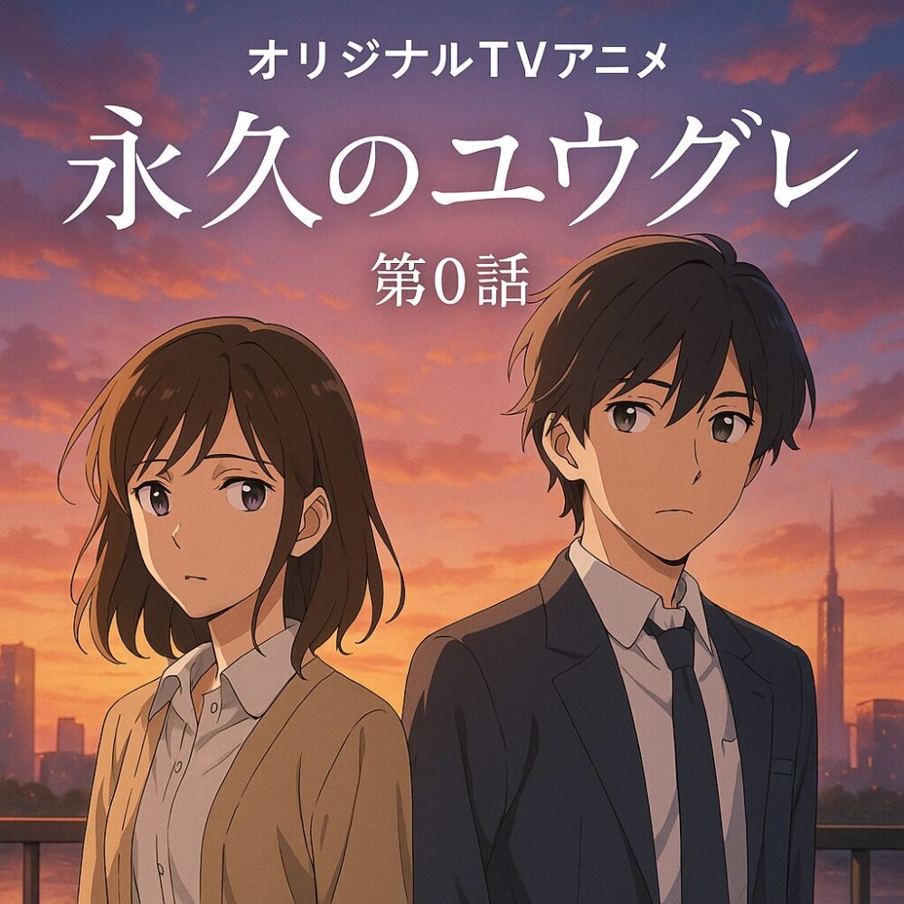 永久のユウグレ０話
