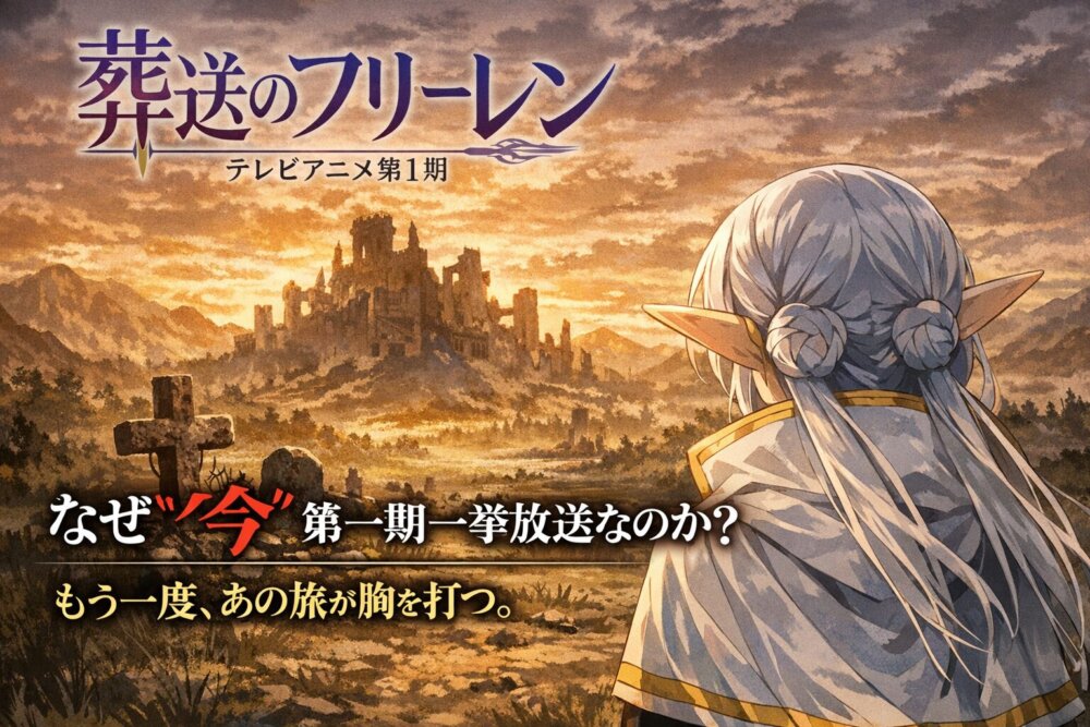 葬送のフリーレン二期