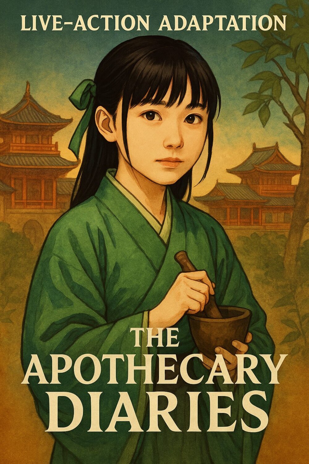 薬屋のひとりごと実写化