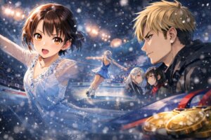 メダリスト劇場版