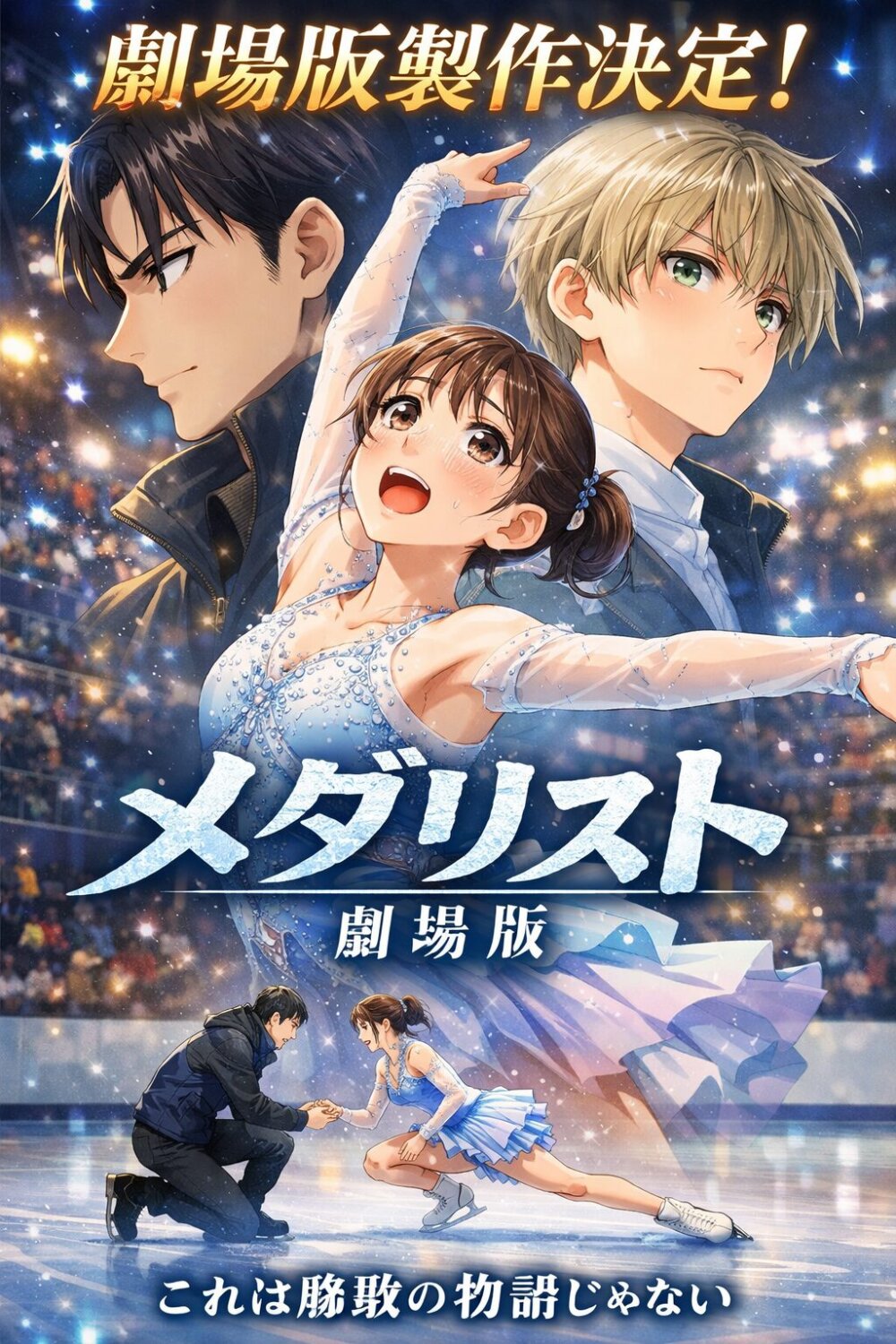 メダリスト劇場版