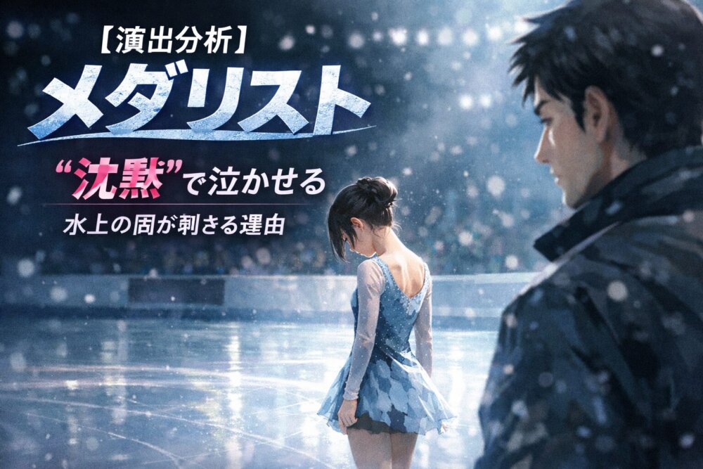 メダリスト演出分析