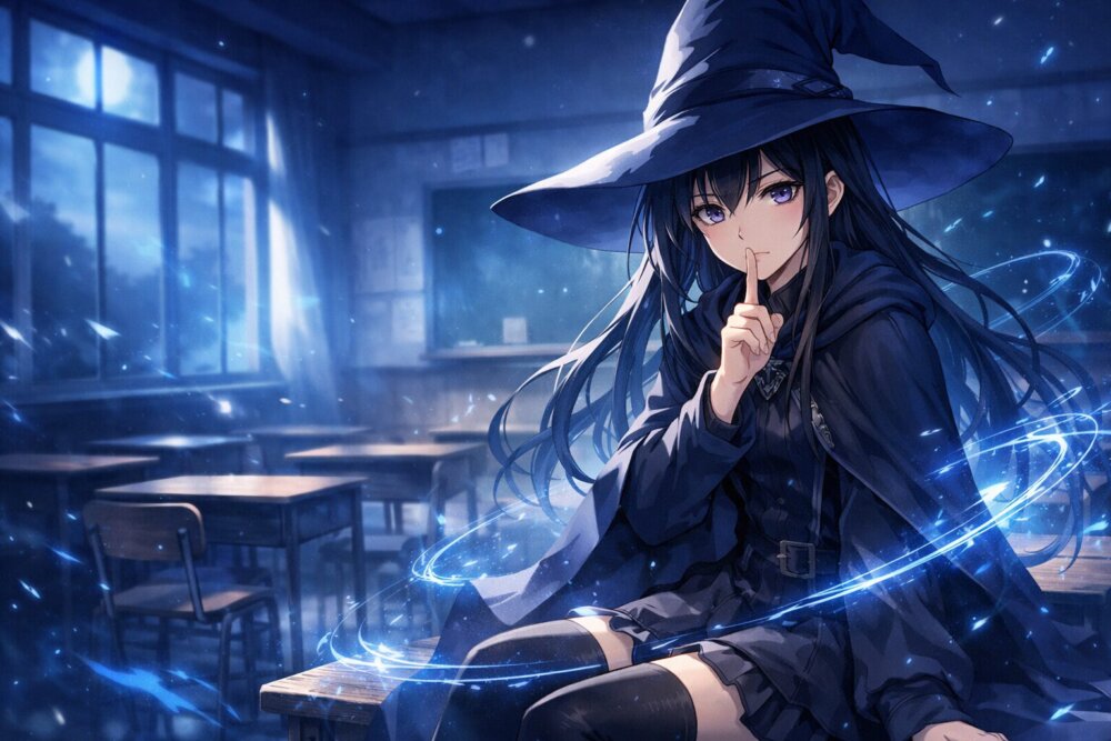 サイレントウイッチ