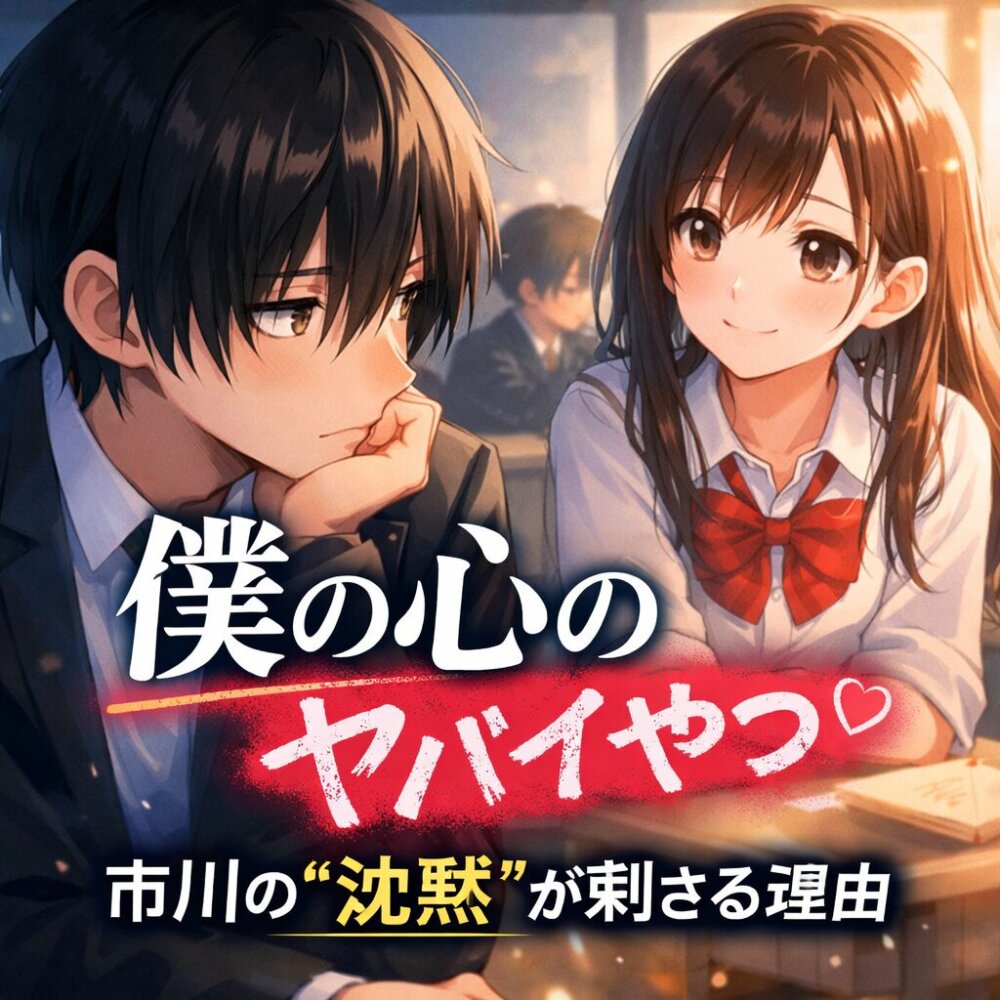 僕の心のヤバイやつ