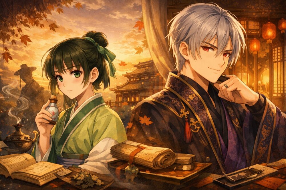 薬屋のひとりごと三期