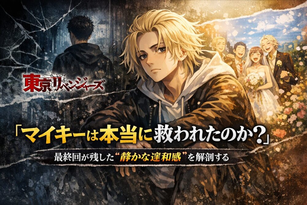 東京リベンジャーズ