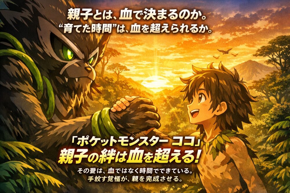 ポケットモンスターココ